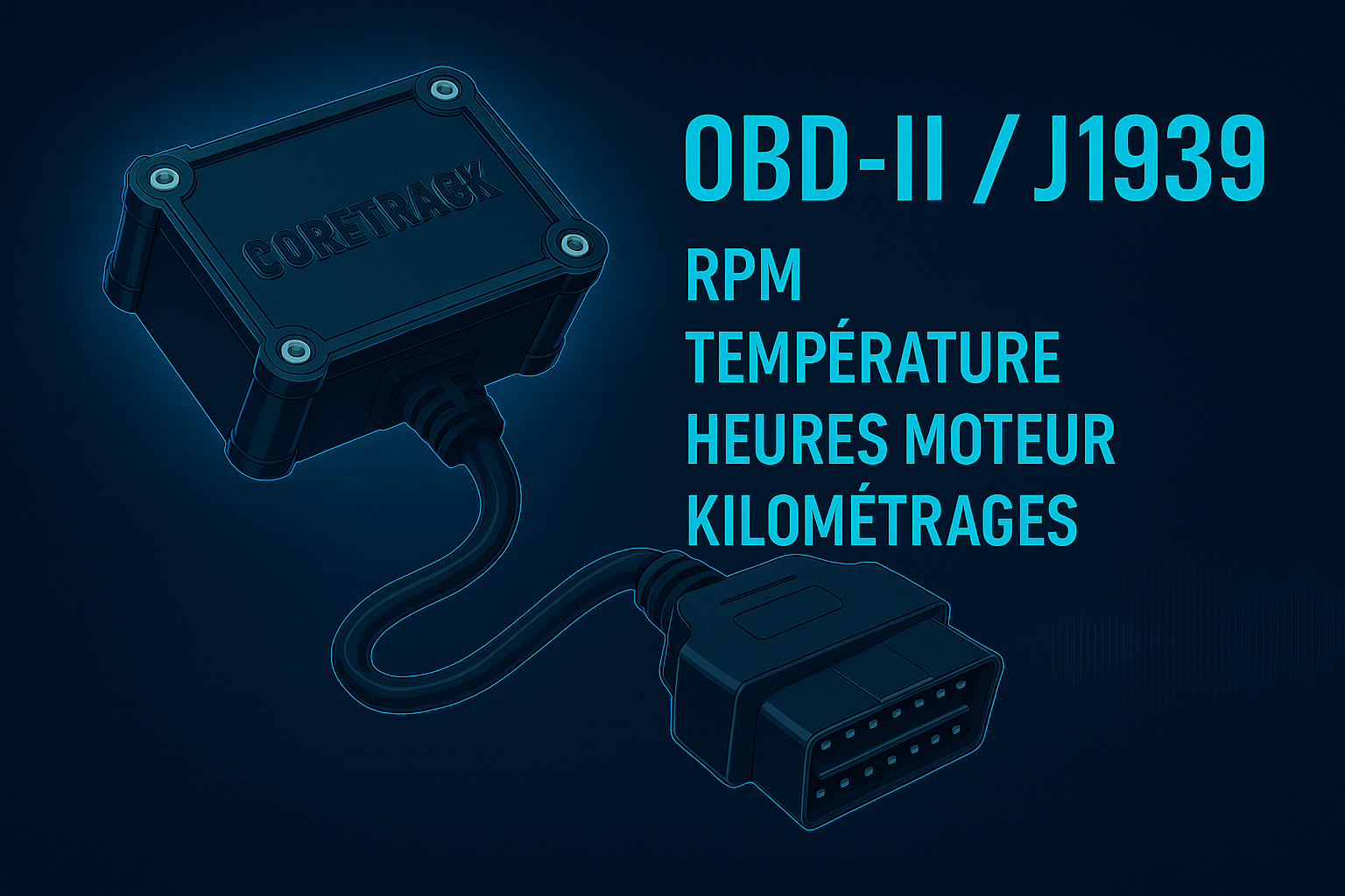 Module CoreTrack GlobalTraces
